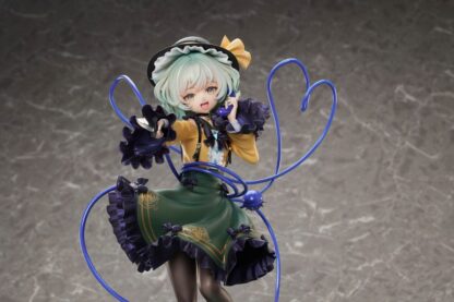 Touhou Project True Horror! Standing Right Behind You PVC Statue 1/6 Koishi Komeiji 32 cm – Bild 3