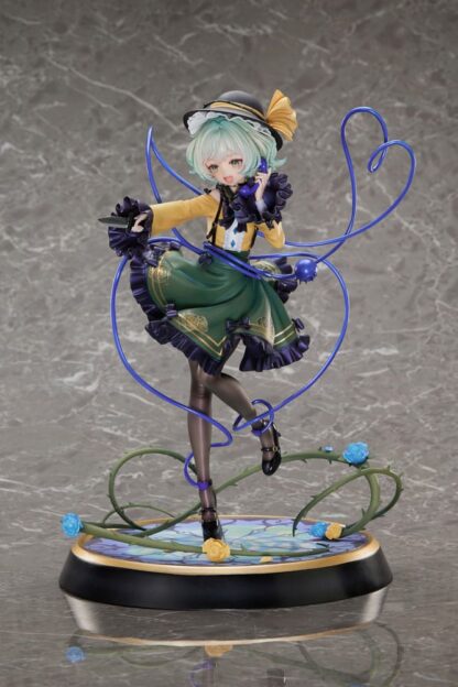 Touhou Project True Horror! Standing Right Behind You PVC Statue 1/6 Koishi Komeiji 32 cm – Bild 5