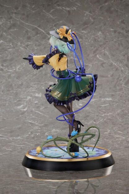 Touhou Project True Horror! Standing Right Behind You PVC Statue 1/6 Koishi Komeiji 32 cm – Bild 6