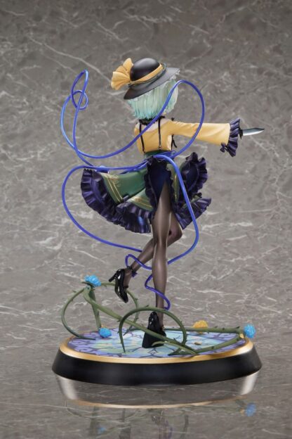 Touhou Project True Horror! Standing Right Behind You PVC Statue 1/6 Koishi Komeiji 32 cm – Bild 7