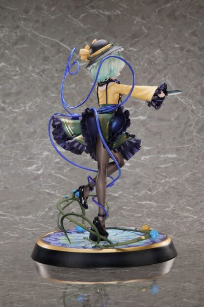 Touhou Project True Horror! Standing Right Behind You PVC Statue 1/6 Koishi Komeiji 32 cm – Bild 8