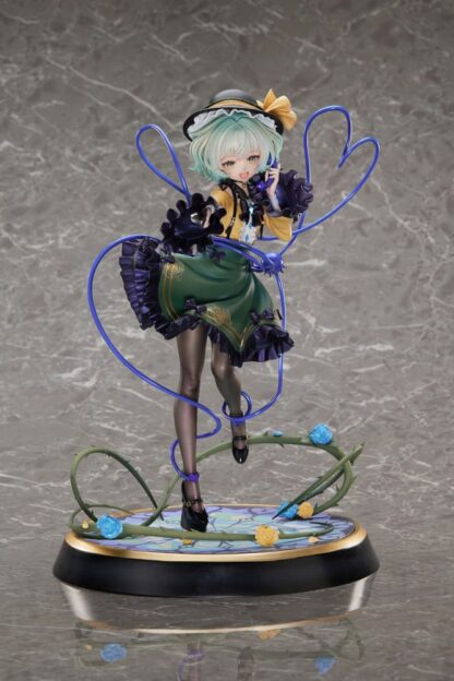 Touhou Project True Horror! Standing Right Behind You PVC Statue 1/6 Koishi Komeiji 32 cm – Bild 9