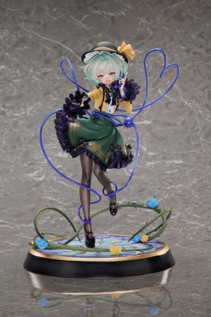 Touhou Project True Horror! Standing Right Behind You PVC Statue 1/6 Koishi Komeiji 32 cm – Bild 10