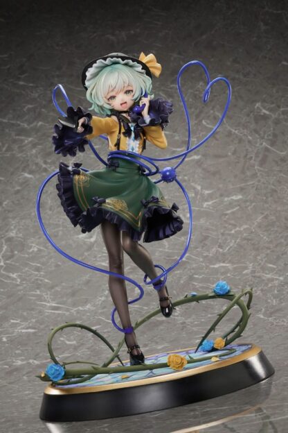 Touhou Project True Horror! Standing Right Behind You PVC Statue 1/6 Koishi Komeiji Deluxe Edition 32 cm – Bild 5