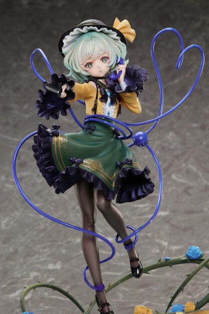 Touhou Project True Horror! Standing Right Behind You PVC Statue 1/6 Koishi Komeiji Deluxe Edition 32 cm – Bild 6