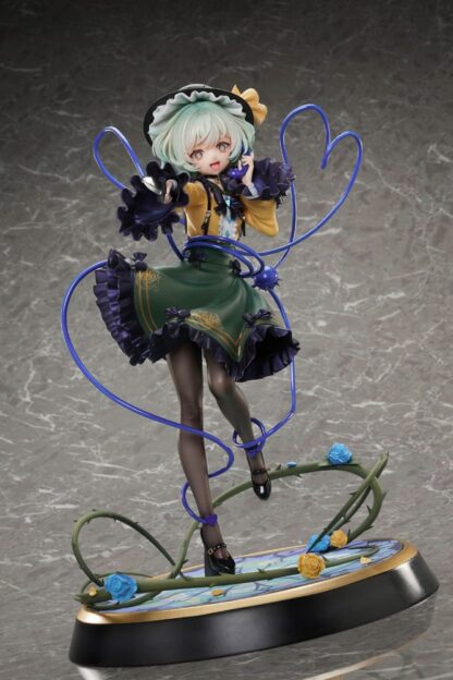 Touhou Project True Horror! Standing Right Behind You PVC Statue 1/6 Koishi Komeiji Deluxe Edition 32 cm – Bild 7