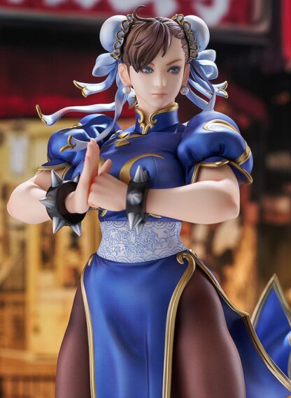 Street Fighter PVC Statue 1/6 Chun-Li Standby 29 cm – Bild 2