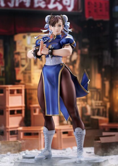 Street Fighter PVC Statue 1/6 Chun-Li Standby 29 cm – Bild 3