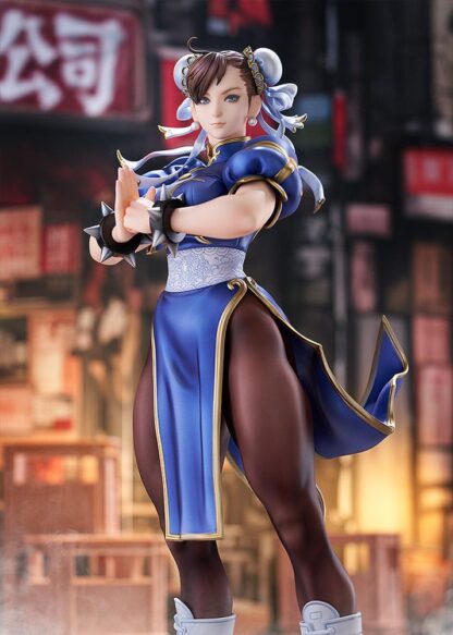 Street Fighter PVC Statue 1/6 Chun-Li Standby 29 cm – Bild 4