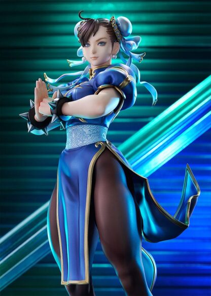 Street Fighter PVC Statue 1/6 Chun-Li Standby 29 cm – Bild 5