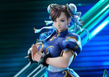 Street Fighter PVC Statue 1/6 Chun-Li Standby 29 cm – Bild 6