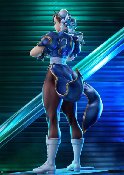 Street Fighter PVC Statue 1/6 Chun-Li Standby 29 cm – Bild 7