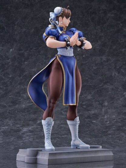 Street Fighter PVC Statue 1/6 Chun-Li Standby 29 cm – Bild 10