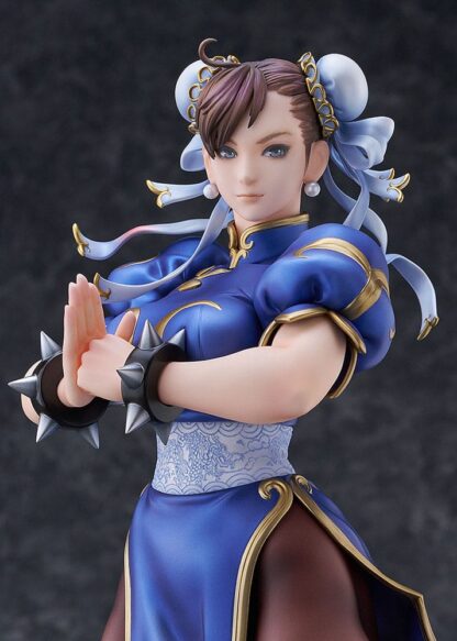 Street Fighter PVC Statue 1/6 Chun-Li Standby 29 cm – Bild 11