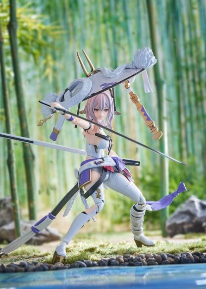 Goddess of Victory: Nikke Figma Actionfigur Scarlet 16 cm – Bild 3