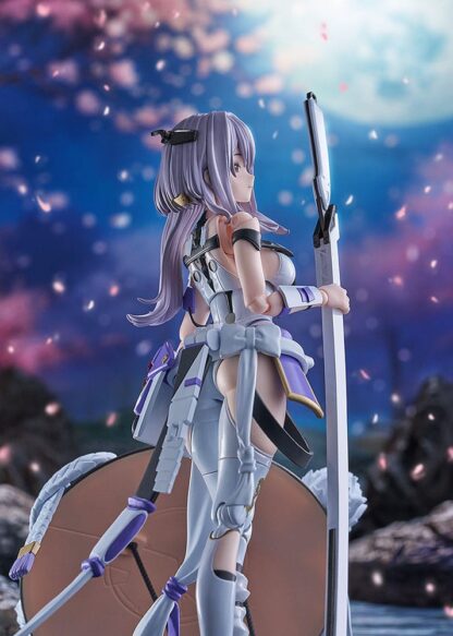 Goddess of Victory: Nikke Figma Actionfigur Scarlet 16 cm – Bild 4