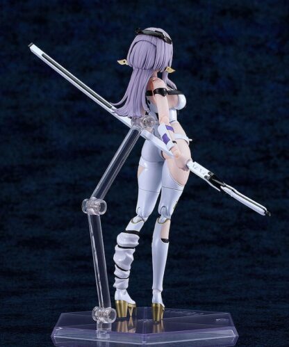 Goddess of Victory: Nikke Figma Actionfigur Scarlet 16 cm – Bild 14