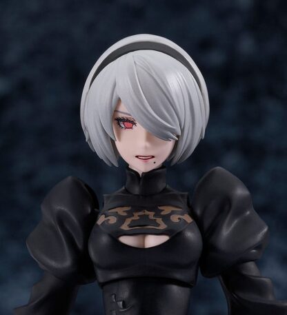 Nier:Automata Ver1.1a Figma Actionfigur 2B (YoRHa No.2 Type B) 16 cm – Bild 11