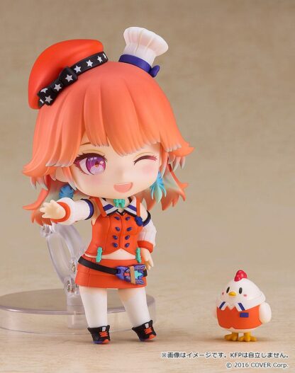 Hololive Production Nendoroid Actionfigur Takanashi Kiara 10 cm – Bild 6