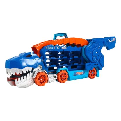 Hot Wheels City Ultimativer T-Rex Transporter