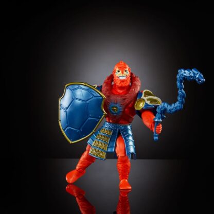 MOTU x TMNT: Turtles of Grayskull Actionfigur Beast Man 14 cm – Bild 5