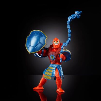 MOTU x TMNT: Turtles of Grayskull Actionfigur Beast Man 14 cm – Bild 6