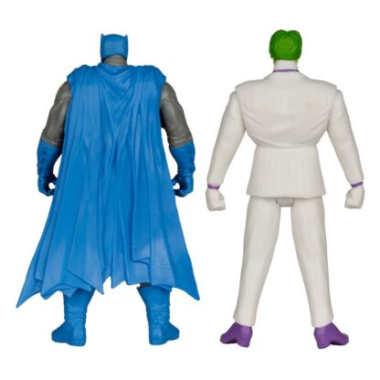 DC Direct Page Punchers Actionfiguren 2er-Pack Batman & The Joker (Batman: The Dark Knight Returns) 8 cm – Bild 5