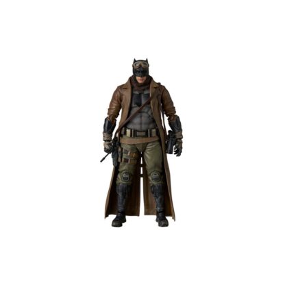 DC Comics MAFEX Actionfigur Knightmare Batman Snyder´s Justice League Ver. 16 cm – Bild 5