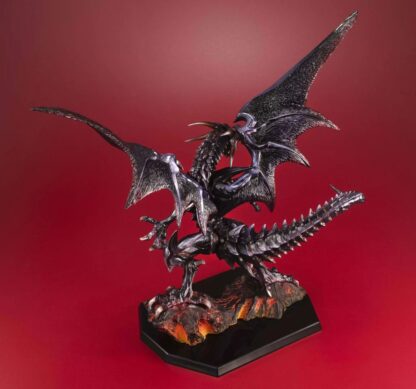 Yu-Gi-Oh! Duel Monsters Art Works Monsters PVC Statue Red-eyes Black Dragon Holographic Edition 32 cm – Bild 4