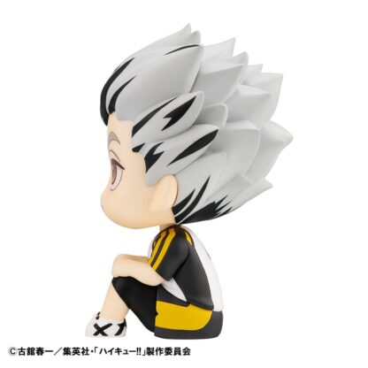 Haikyu!! Look Up PVC Statue Kotaro Bokuto Uniform Ver. 11 cm – Bild 5