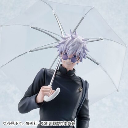 Jujutsu Kaisen PVC Statue Gojo Satoru Kosen Ver. 29 cm – Bild 2