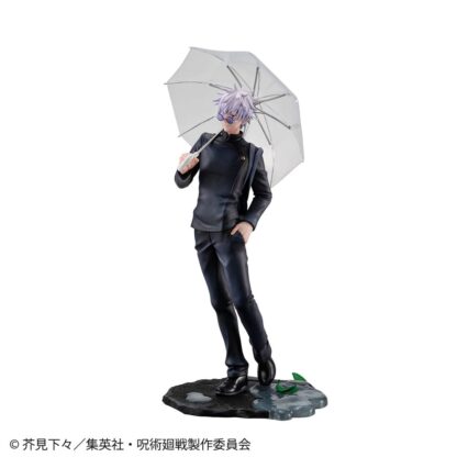 Jujutsu Kaisen PVC Statue Gojo Satoru Kosen Ver. 29 cm – Bild 3