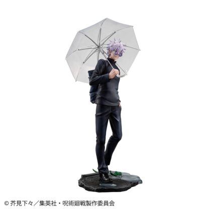 Jujutsu Kaisen PVC Statue Gojo Satoru Kosen Ver. 29 cm – Bild 4