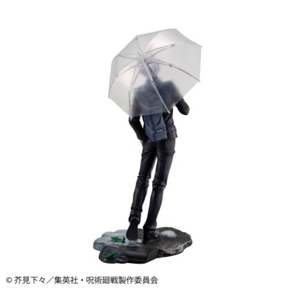 Jujutsu Kaisen PVC Statue Gojo Satoru Kosen Ver. 29 cm – Bild 5