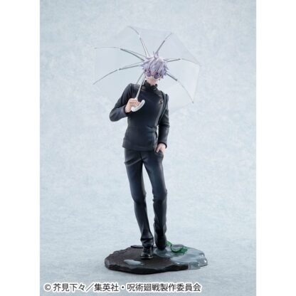 Jujutsu Kaisen PVC Statue Gojo Satoru Kosen Ver. 29 cm – Bild 8