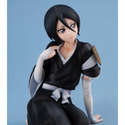 Bleach: Thousand-Year Blood War Melty Princess PVC Statue Rukia Palm Size 9 cm – Bild 6