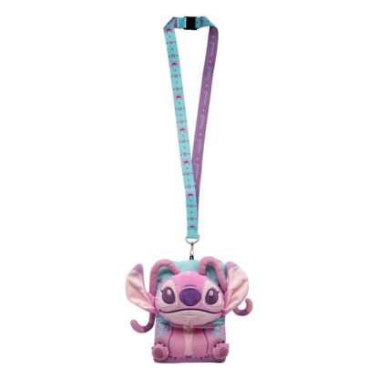 Lilo & Stitch Schlüsselband Angel Sitting Deluxe