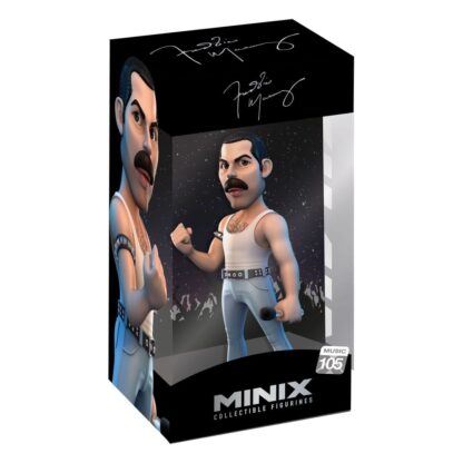 Freddie Mercury Minix Figur Freddie Mercury Wembley 12 cm – Bild 3