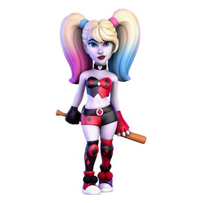 DC Comics Minix Figur Harley Quinn 12 cm