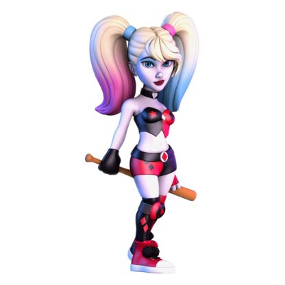 DC Comics Minix Figur Harley Quinn 12 cm – Bild 2