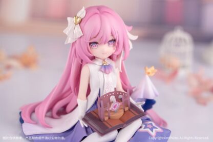 Honkai Impact 3rd PVC Statue Elysia: Herrscher of Human: Ego Figure Little Herrscher Ver. 9 cm – Bild 2