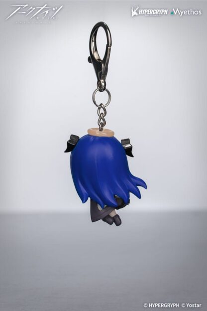 Arknights Hang On PVC Mini Statue Mostima 6 cm – Bild 3