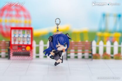 Arknights Hang On PVC Mini Statue Mostima 6 cm – Bild 4