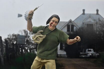 Texas Chainsaw Massacre Clothed Actionfigur The Hitchhiker 50th Anniversary 20 cm – Bild 3