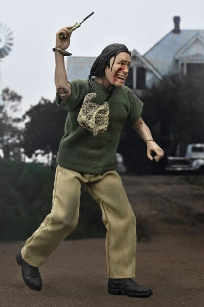 Texas Chainsaw Massacre Clothed Actionfigur The Hitchhiker 50th Anniversary 20 cm – Bild 6