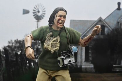 Texas Chainsaw Massacre Clothed Actionfigur The Hitchhiker 50th Anniversary 20 cm – Bild 7