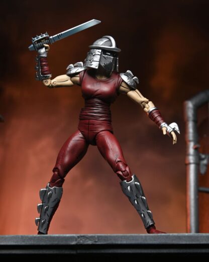 Teenage Mutant Ninja Turtles (Mirage Comics) Actionfigur Karai (City at War) 18 cm – Bild 11