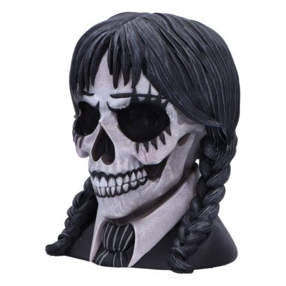 Drop Dead Gorgeous Figur Skull Dark Glare 15 cm – Bild 2