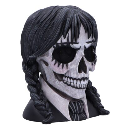 Drop Dead Gorgeous Figur Skull Dark Glare 15 cm – Bild 4