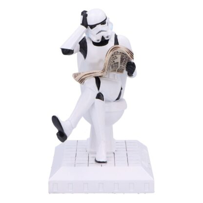 Original Stormtrooper Figur Pooper Trooper 10 cm